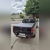 Крышка кузова рулонная Mitsubishi L200 2006-2013 (мягкая, виниловая)