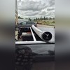 Крышка кузова рулонная Mitsubishi L200 2006-2013 (мягкая, виниловая)