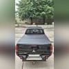 Крышка кузова рулонная Mitsubishi L200 2006-2013 (мягкая, виниловая)