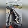 Крышка кузова рулонная Mitsubishi L200 2006-2013 (мягкая, виниловая)