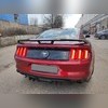 Спойлер Ford Mustang 2015-нв (под окраску)