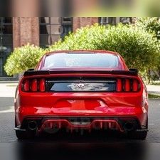 Спойлер Ford Mustang 2015 -2023 (под окраску)