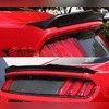 Спойлер Ford Mustang 2015 - 2023 (под окраску)