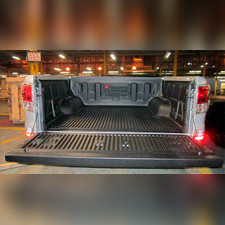 Ковер-вставка в кузов (на борт) Ford Ranger 2011-2015