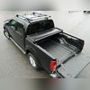 Крышка кузова виниловая Dodge Ram IV / V 2009-нв (198 см-203 см (6,5 футов)) трехсекционная