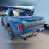 Крышка кузова рулонная Ford F150 2004-2023 (198 см-203 см (6,5 футов)) мягкая, виниловая