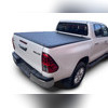 Крышка кузова рулонная Ford F150 2004-2023 (198 см-203 см (6,5 футов)) мягкая, виниловая