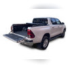 Крышка кузова рулонная Ford F150 2004-2023 (198 см-203 см (6,5 футов)) мягкая, виниловая