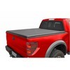 Крышка кузова виниловая Ford F150 2004-2023 (198 см-203 см (6,5 футов)) трехсекционная