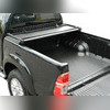 Крышка кузова виниловая Ford F150 2004-2023 (198 см-203 см (6,5 футов)) трехсекционная