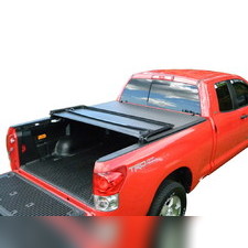 Крышка кузова виниловая Ford Ranger Т5 2006-2011 (трехсекционная)