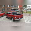 Крышка кузова виниловая Ford Ranger Т5 2006-2011 (трехсекционная)