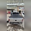 Крышка кузова виниловая Volkswagen Amarok 2010-нв (трехсекционная)