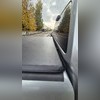 Крышка кузова виниловая Volkswagen Amarok 2010-нв (трехсекционная)