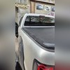 Крышка кузова виниловая Volkswagen Amarok 2010-нв (трехсекционная)