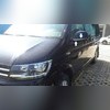 Окантовка на зеркала (нержавеющая сталь) Volkswagen T5 Caravella 2010-2015