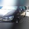 Окантовка на зеркала (нержавеющая сталь) Volkswagen T6 Multivan 2015-2020