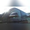 Окантовка на зеркала (нержавеющая сталь) Volkswagen T6.1 Caravelle 2020-нв