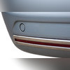Окантовка рефлекторов заднего бампера Volkswagen T6 Transporter 2015-2019 (Двойные двери)