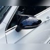 Накладки на зеркала Volkswagen Scirocco 2009-2017