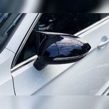 Накладки на зеркала Volkswagen Passat B7 2011-2014