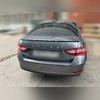 Спойлер крышки багажника Skoda Superb 2020-нв