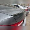 Спойлер крышки багажника Skoda Superb 2020-нв