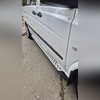 Пороги, ступени Mercedes-Benz W447 2014 - н.в.(короткая-средняя база, 239 см, цвет серебро)