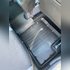 Коврики резиновые Lada Largus 2012-2020 "3D Premium"