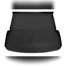Коврик в багажник EXEED VX 2021-нв (сложенный 3 ряд)