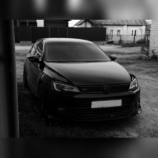 Накладки на зеркала Volkswagen Jetta 6 2010-2014