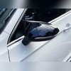 Накладки на зеркала Volkswagen Jetta 6 2010-2014