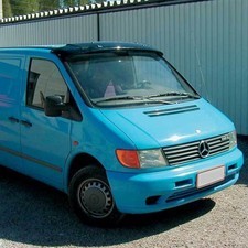 Солнцезащитный козырек Mercedes-Benz Vito 1996-2014