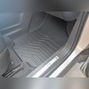 Ковры салона "3D LUX" Chevrolet Equinox 2017-нв (Комплект) аналог ковров WeatherTech (США)