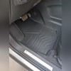 Ковры салона "3D LUX" Chevrolet Equinox 2017-нв (Комплект) аналог ковров WeatherTech (США)