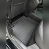 Ковры салона "3D LUX" Opel Insignia 2017-нв (Комплект) аналог ковров WeatherTech (США)