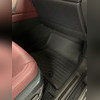 Ковры салона "3D LUX" Lexus LX IV 600 2021-нв (Комплект) аналог ковров WeatherTech (США)