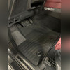 Ковры салона "3D LUX" Lexus LX IV 600 2021-нв (Комплект) аналог ковров WeatherTech (США)