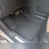 Ковры салона Chevrolet Equinox 2017-нв "3D Premium"