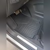 Ковры салона Chevrolet Equinox 2017-нв "3D Premium"