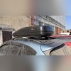 Рейлинги Mazda CX-5 2011-2017 (чёрные)
