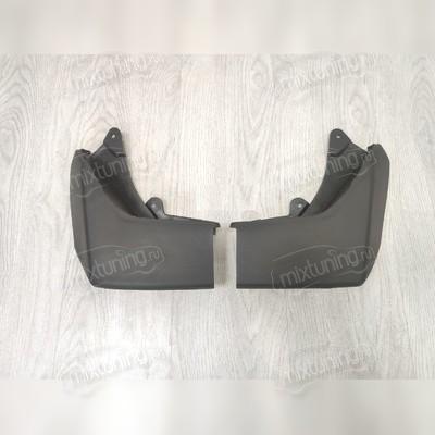 Брызговики передние Land Rover Discovery 3 2004-2009