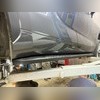 Комплект порогов Toyota Higlander 2019-2023 (копия оригинала - OEM STYLE)