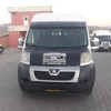 Солнцезащитный козырек Peugeot Boxer 2006-2024