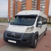 Солнцезащитный козырек Citroen Jumper 2006-2024