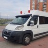 Солнцезащитный козырек Citroen Jumper 2006-2024