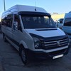 Солнцезащитный козырек Volkswagen Crafter 2006-2017