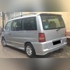 Спойлер крышки багажника Mercedes-Benz Vito W638 1996-2003 (со стоп сигналом)