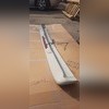 Спойлер крышки багажника Mercedes-Benz Vito W638 1996-2003 (со стоп сигналом)