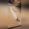 Спойлер крышки багажника Mercedes-Benz Vito W638 1996-2003 (со стоп сигналом)
